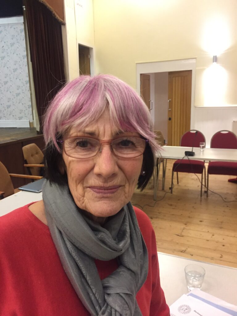 Photo of Councillor Mo